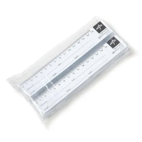 Educare Wound Ruler