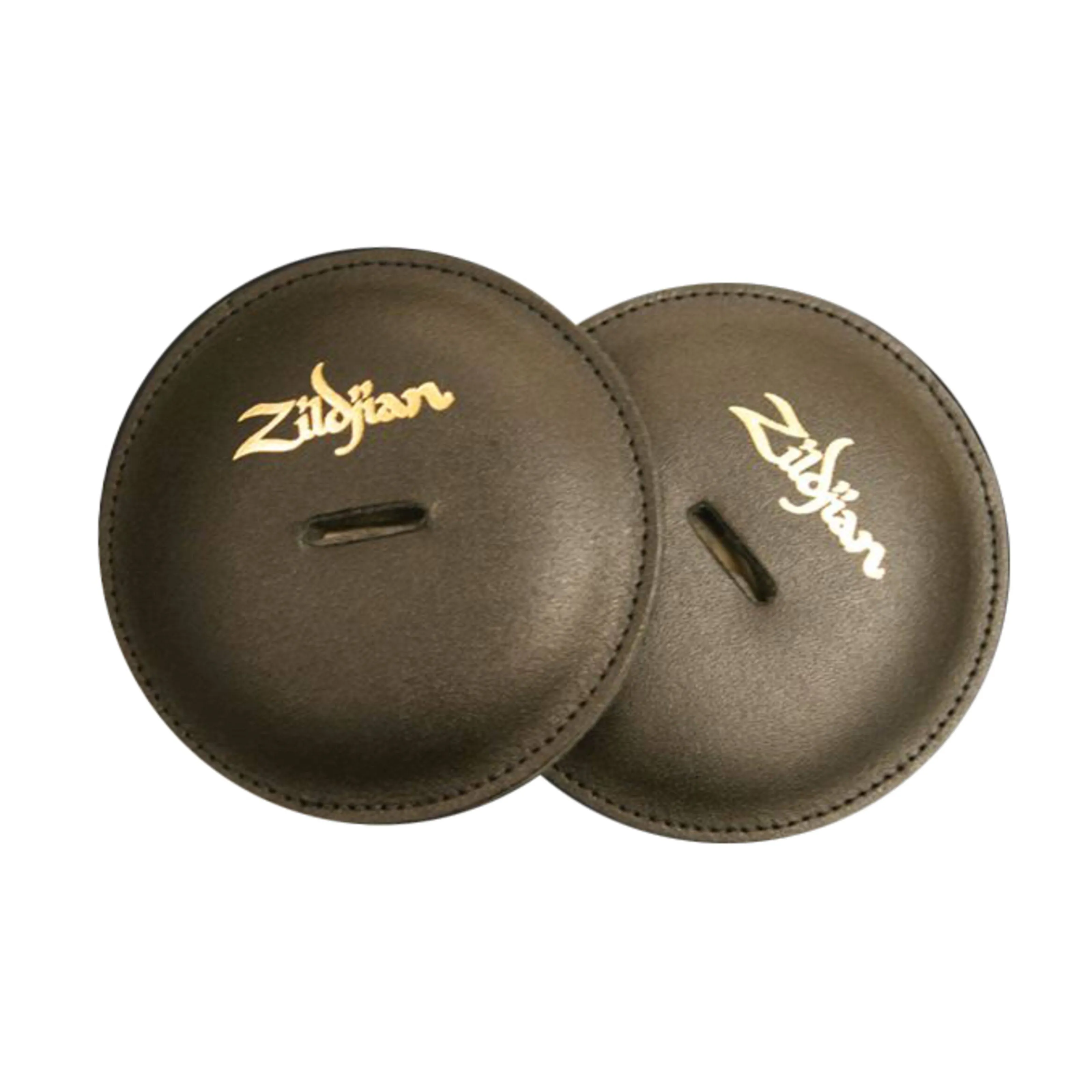 Zildjian P0751 Leather Cymbal Pads Pair