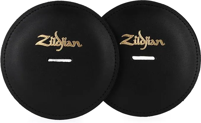 Avedis Zildjian Company Leather Cymbal Pads - Pair