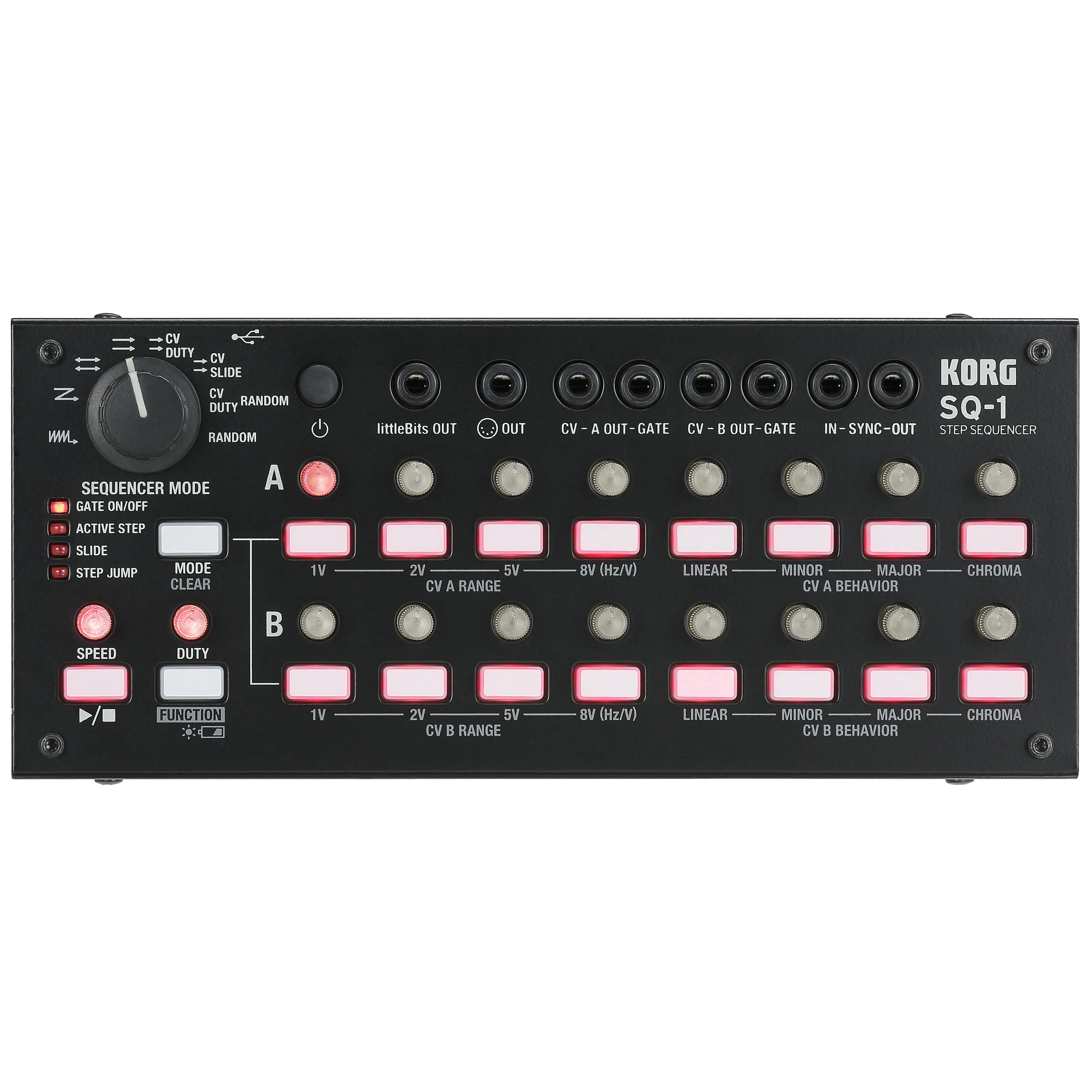 Korg - SQ-1 Step Sequencer