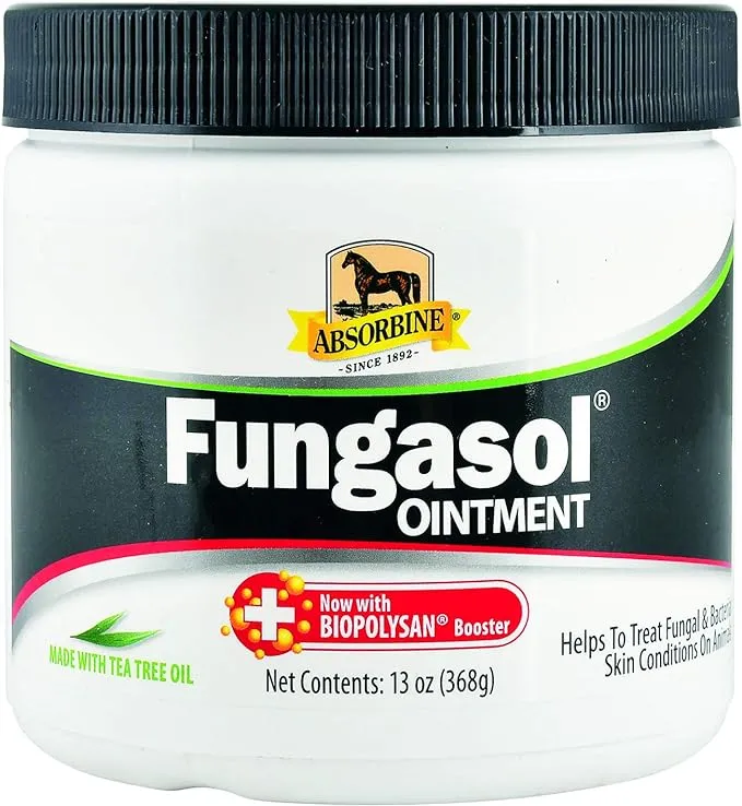 ABSORBINE FUNGASOL OINTMENT