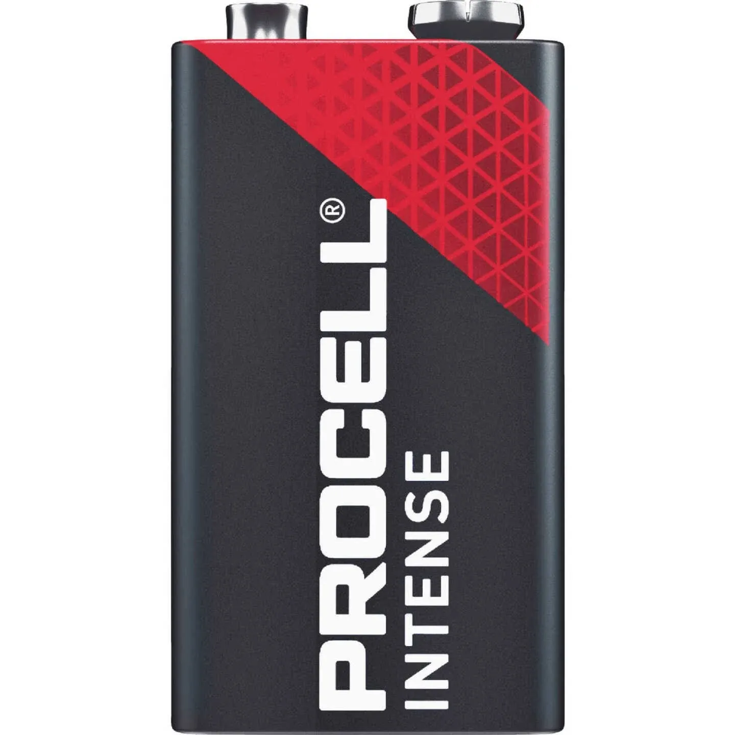 Procell - PX1604 - Intense Alkaline 9-Volt 9 V 0.628 mAh Primary Battery PX1604 12 pk