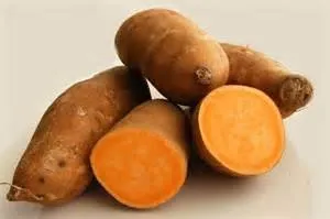 Sweet Potatoes Fresh Produce Fruit Vegetables per Pound