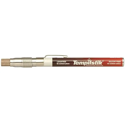 Tempil 28012 Temperature Indicator Stick, 200 Deg. F