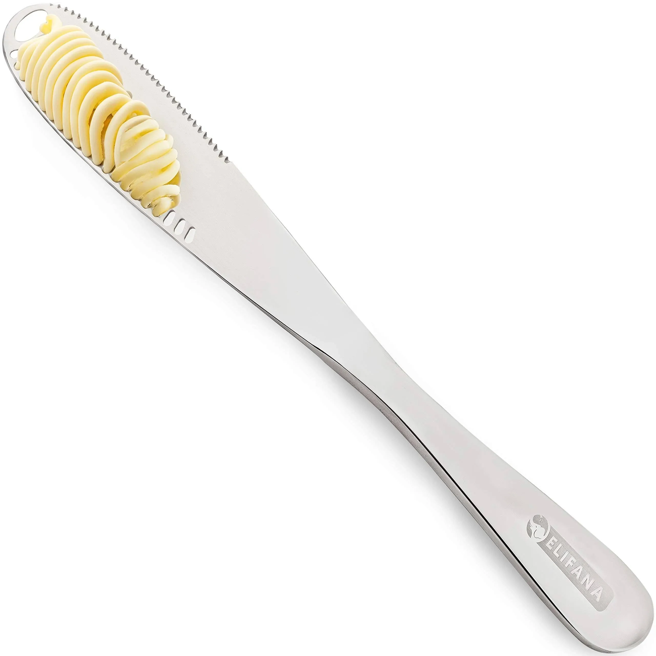 Butter Knife Spreader Stainless Steel – Butter Spreader Knife, Kitchen Gadget...