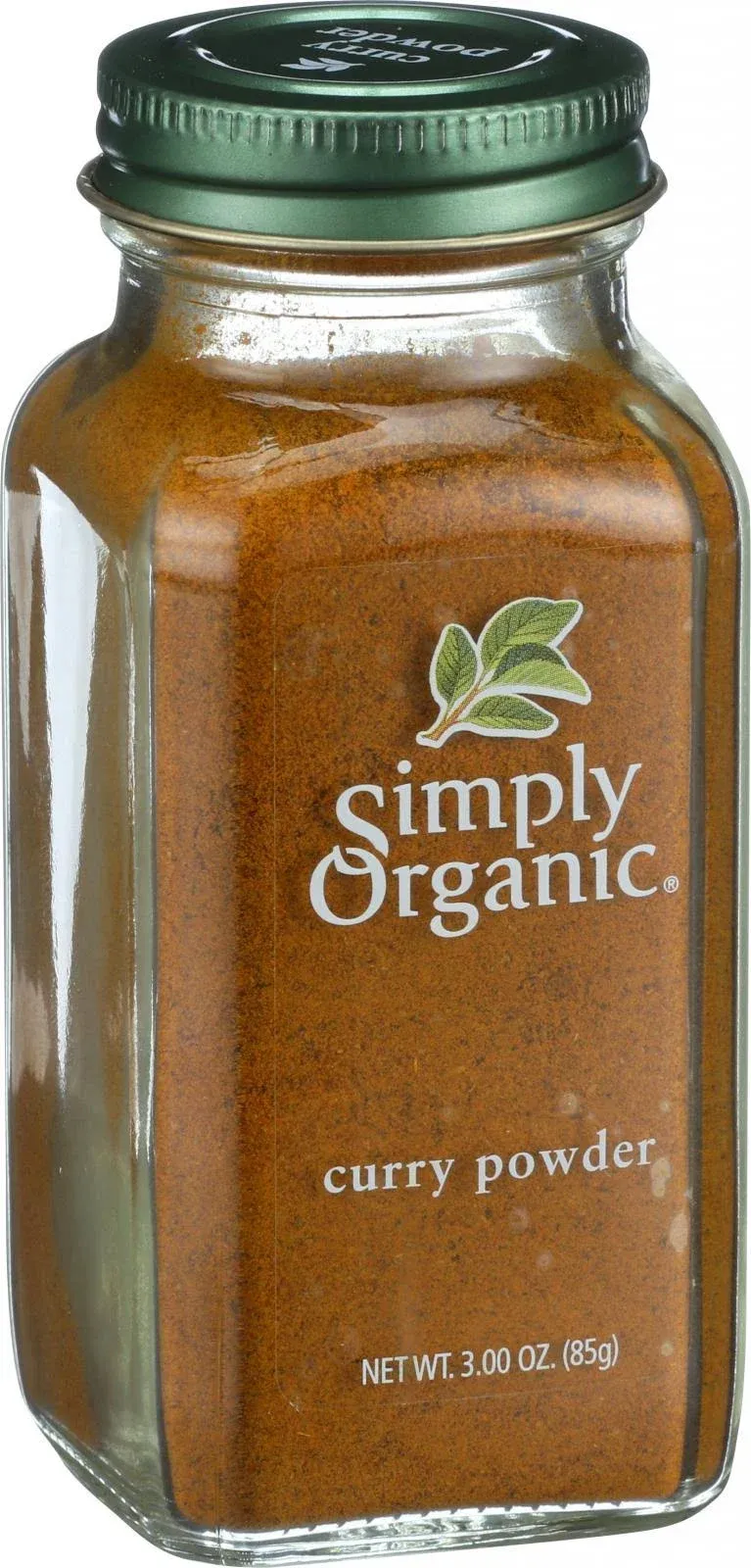 Simply Organic, Powder Curry Spicy Org, 2.8 Oz(Case Of 6)