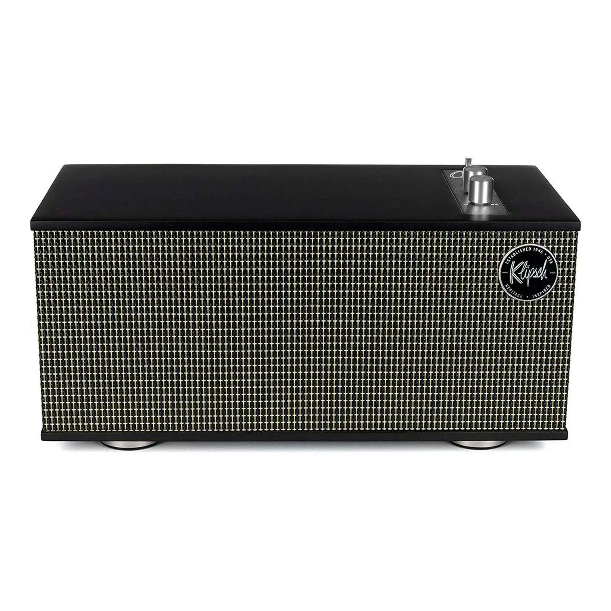 Klipsch - The One II Bluetooth Speaker - Matte Black