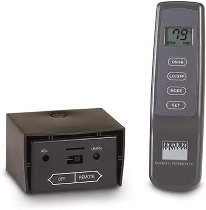 Real Fyre Deluxe Variable Remote Control - VR-2A