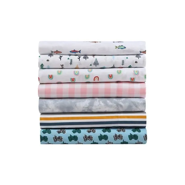 Eddie Bauer Kids Printed Sheet Sets