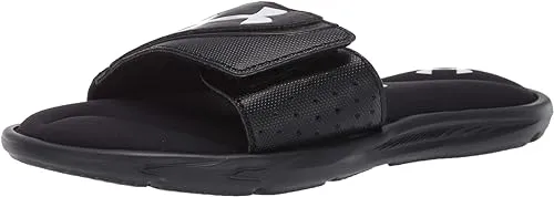 Under Armour Unisex-Child Ignite Vi Slide Sandal