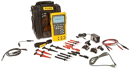 Fluke 754 Documenting Process Calibrator-HART