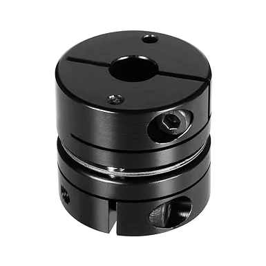 Uxcell Motor Wheel Flexible Coupling Joint