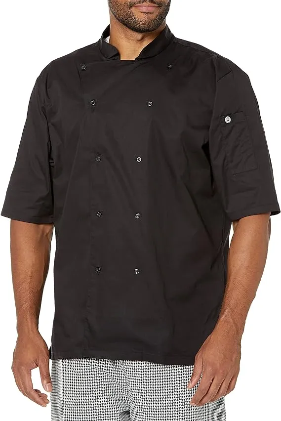 Chef Works Women's Bistro Chef Coat