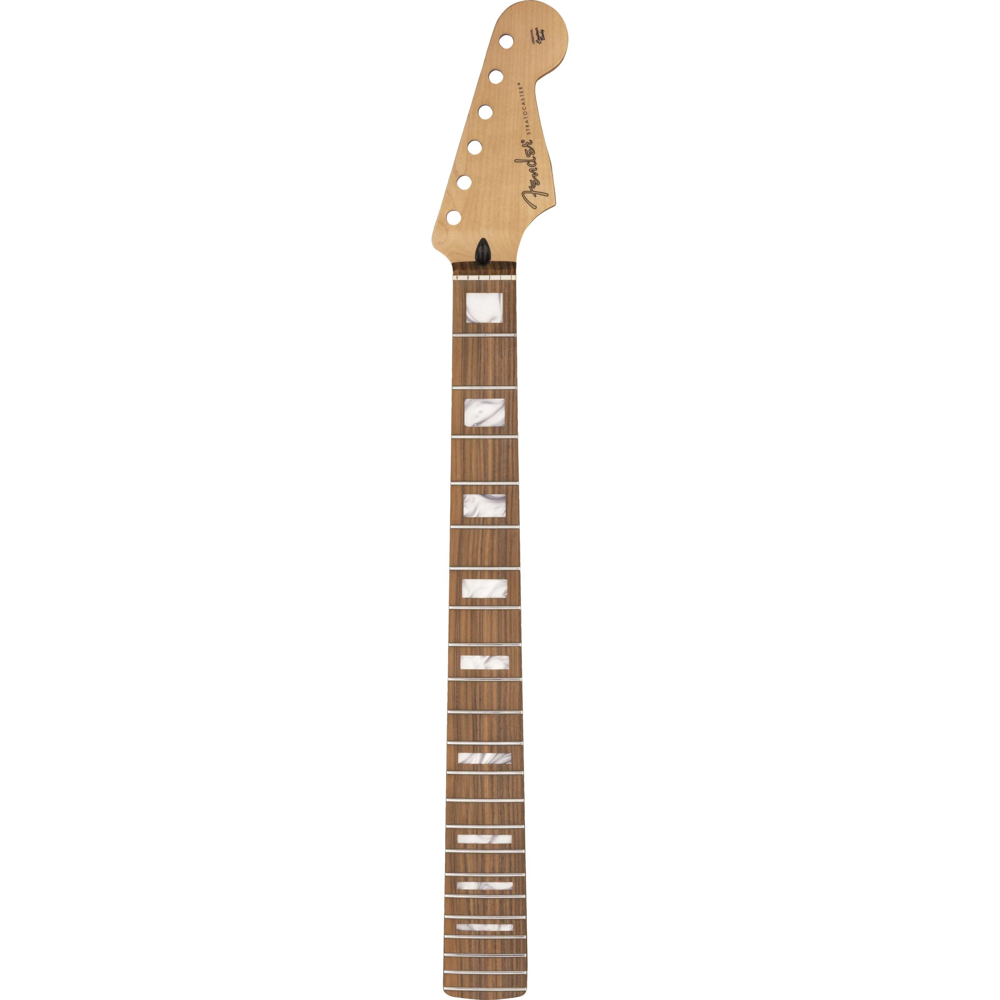 Fender Player Series Stratocaster Neck with Block Inlays- Pau Ferro