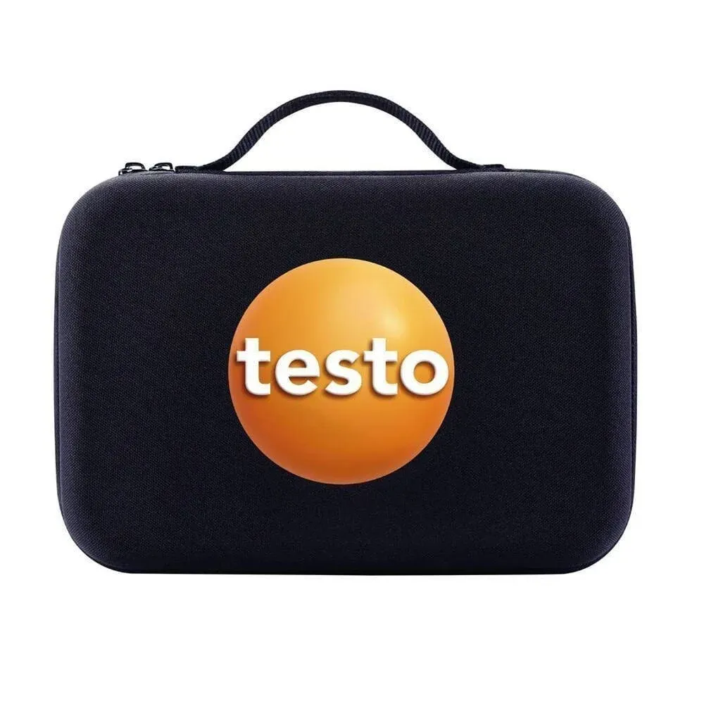 Testo 0516 0260 VAC Smart Case for Probes