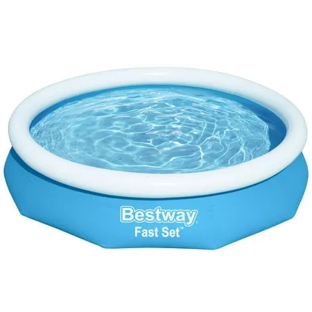 Bestway Fast Set Round Inflatable Pool Set