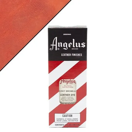 Angelus Leather Dye: 3 oz. (Item #ANLD)