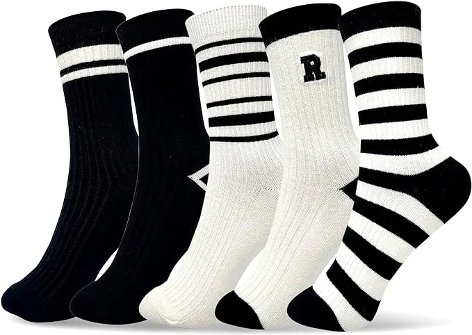 "Men's and Women's Socks Tampa Bay Lightning Multi-Stripe 2-Pack Team Crew Sock Set"