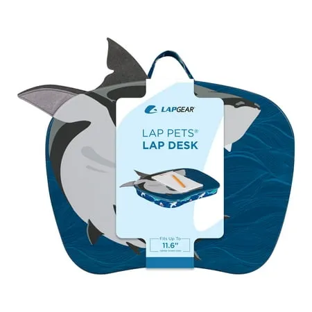 Lap Pets Lap Desk, Shark