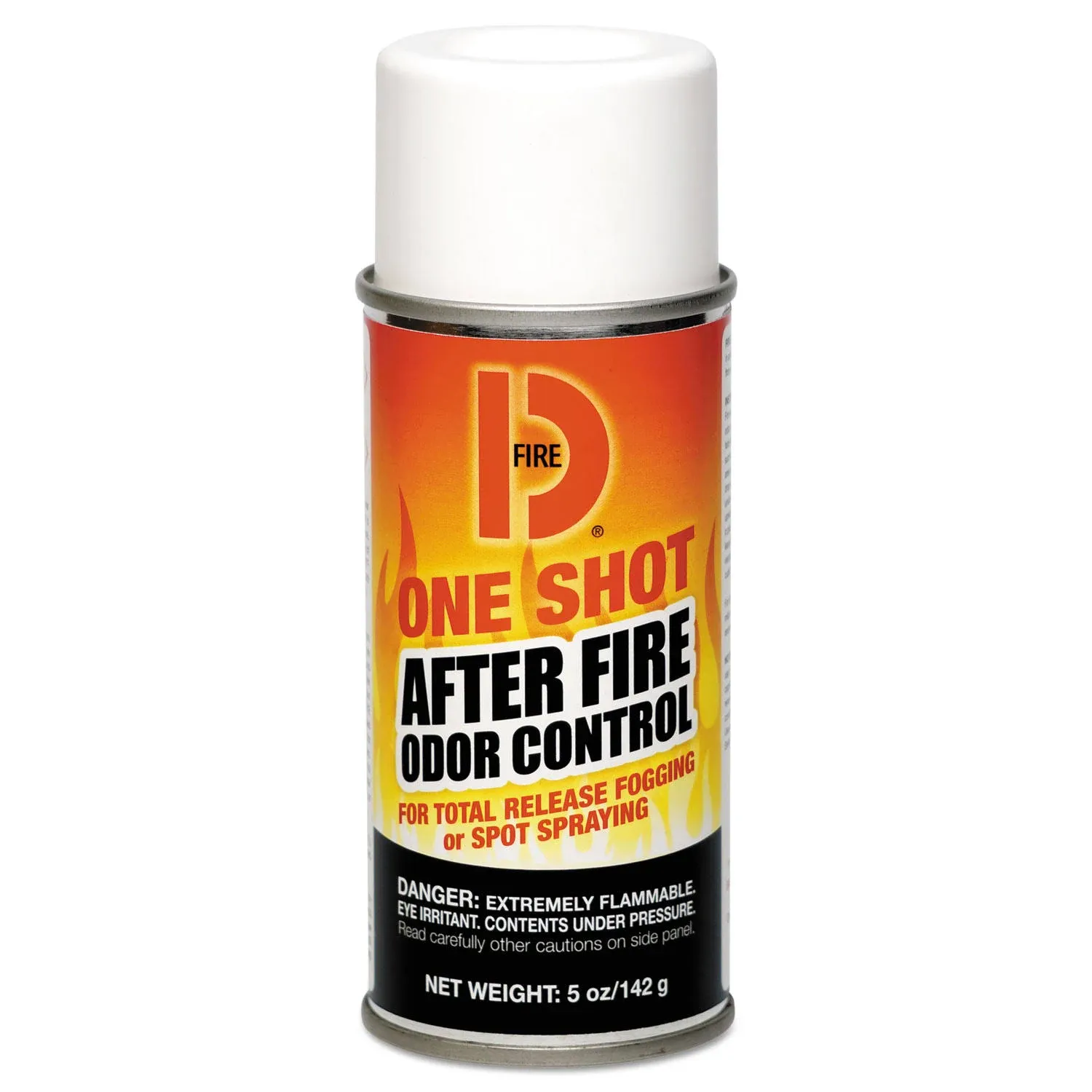 Big D Industries 202 Fire D One Shot Aerosol, 5oz (Case of 12)