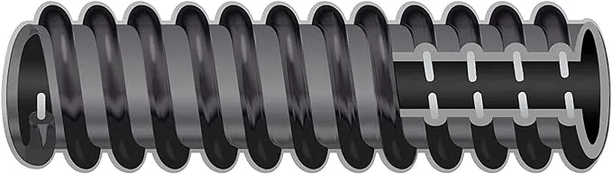 SIERRAMARINE - 1&#39; MULTIFLEX 50&#39; R/O CTN. BLK. - 16-141-1006B