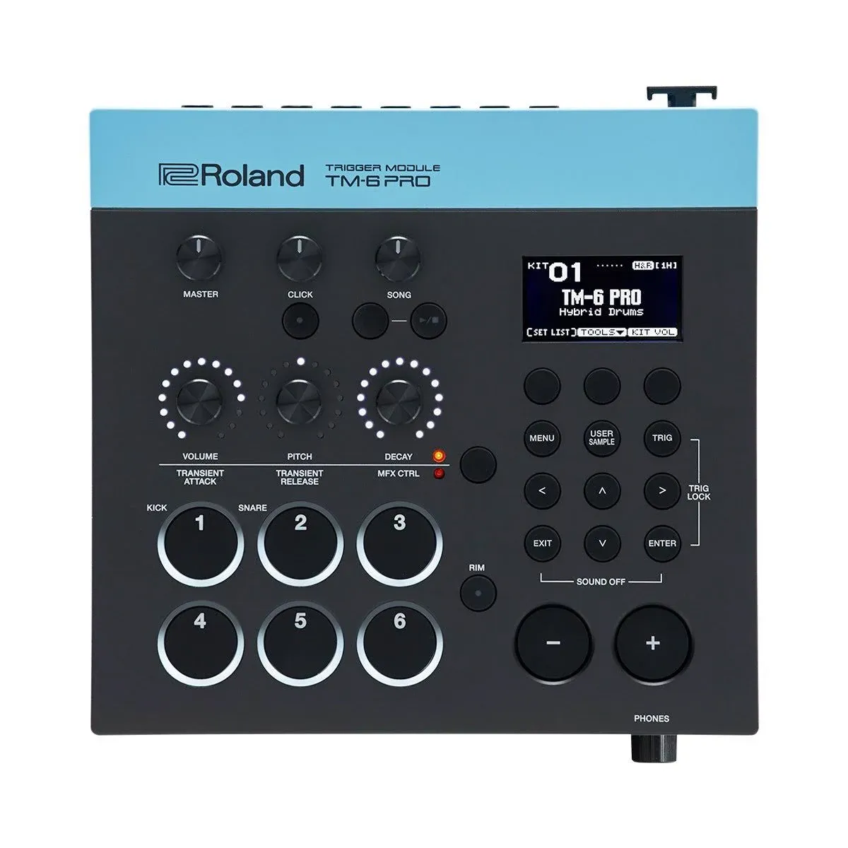 Roland TM-6 Pro Drum Trigger Module