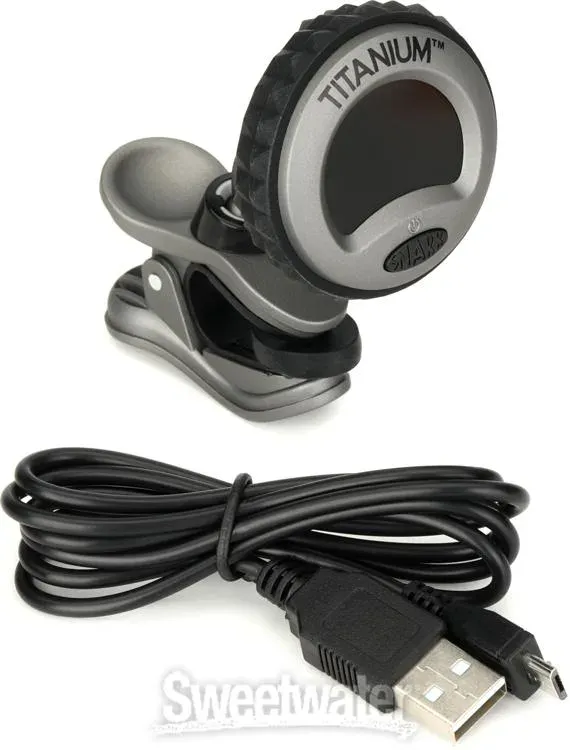 Snark ST-8 Clip-On Super Tight Tuner