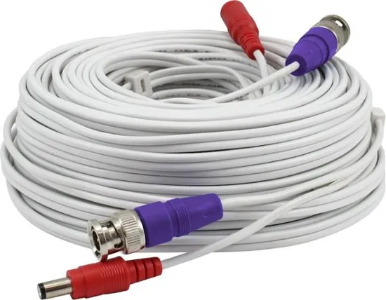 Swann Security Extension BNC Cable 100ft/30m