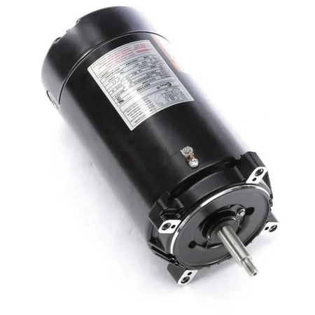 Century UST1102 1-Horsepower Up-Rated Round Flange Replacement Motor (Formerly A.O. Smith)