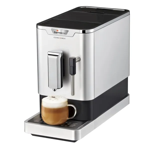 Espressione Concierge Fully Automatic Bean to Cup Espresso Machine ·