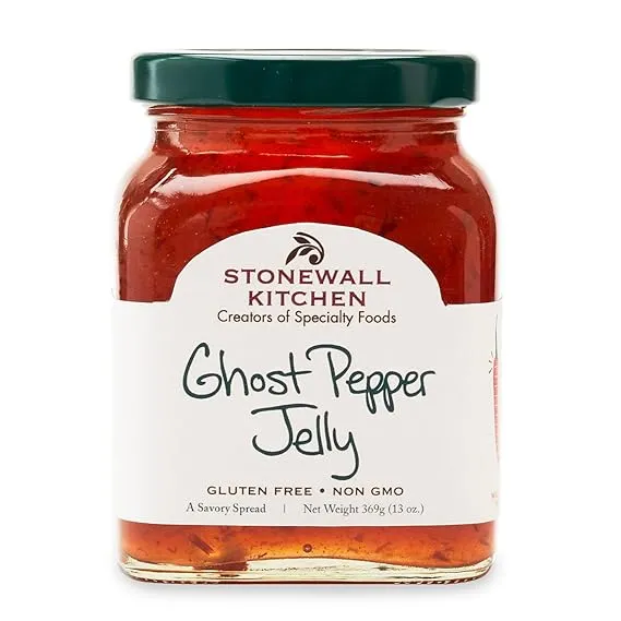 Stonewall Kitchen Ghost Pepper Jelly, 13oz.