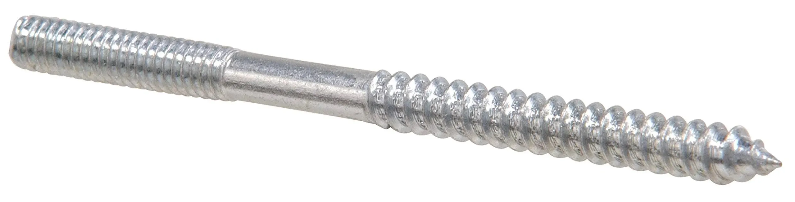 Hillman 3/8-in x 4-in Zinc-plated Hanger Bolt (50-Count) Lowes.com