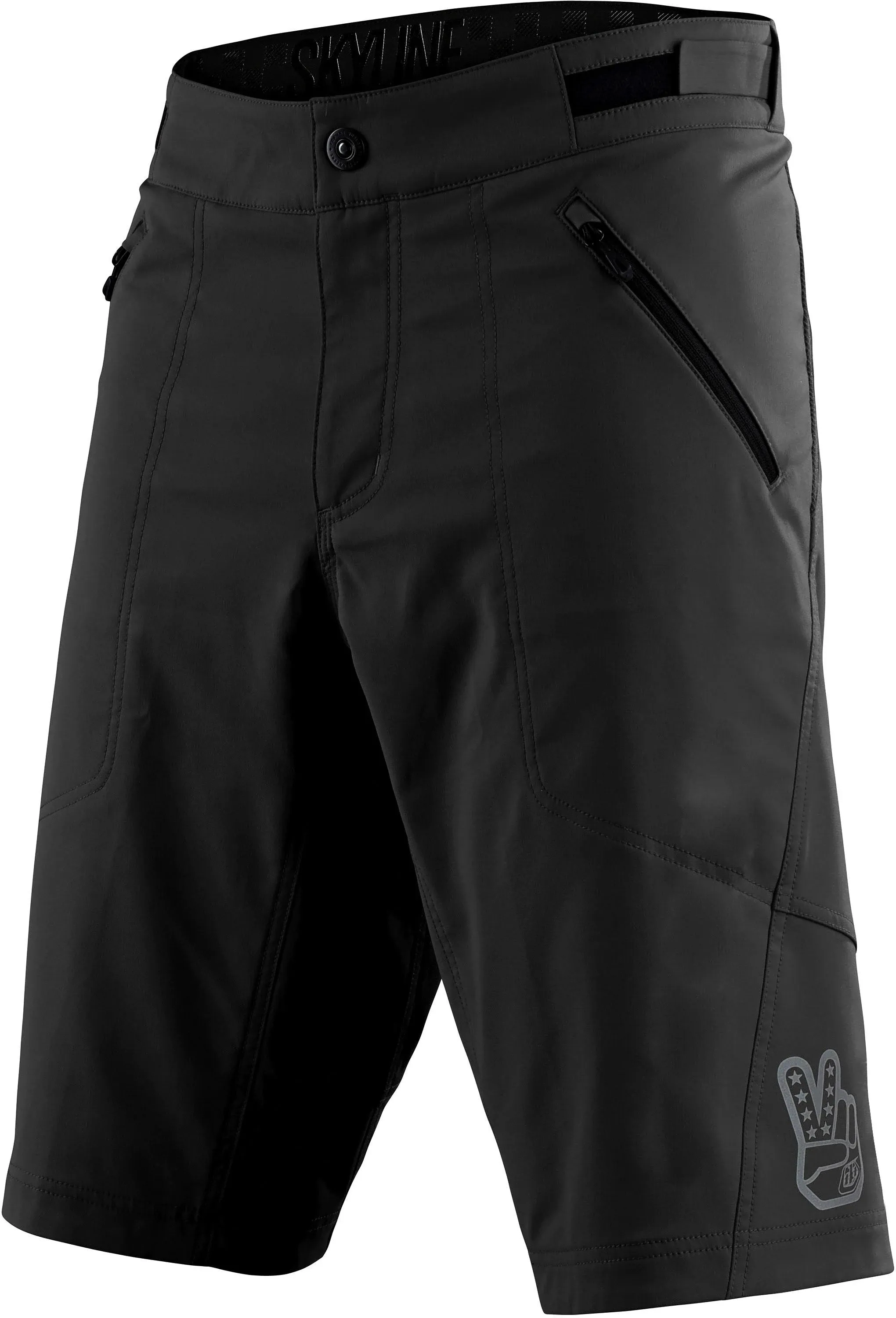 Troy Lee Designs Skyline Short - Youth Black 26