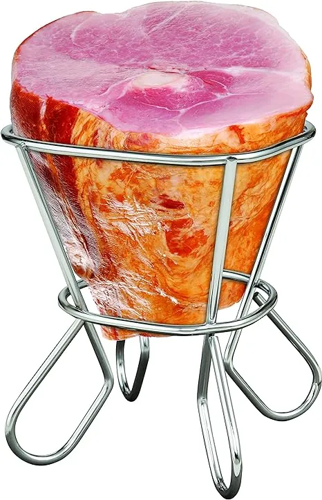 HIC Ham Rack, 6-1/4in.