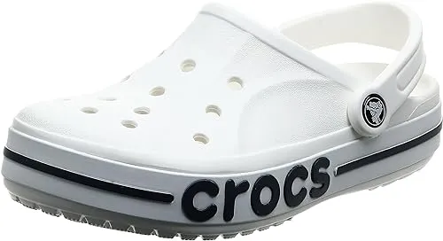 Crocs Bayaband Clog - White - Clogs