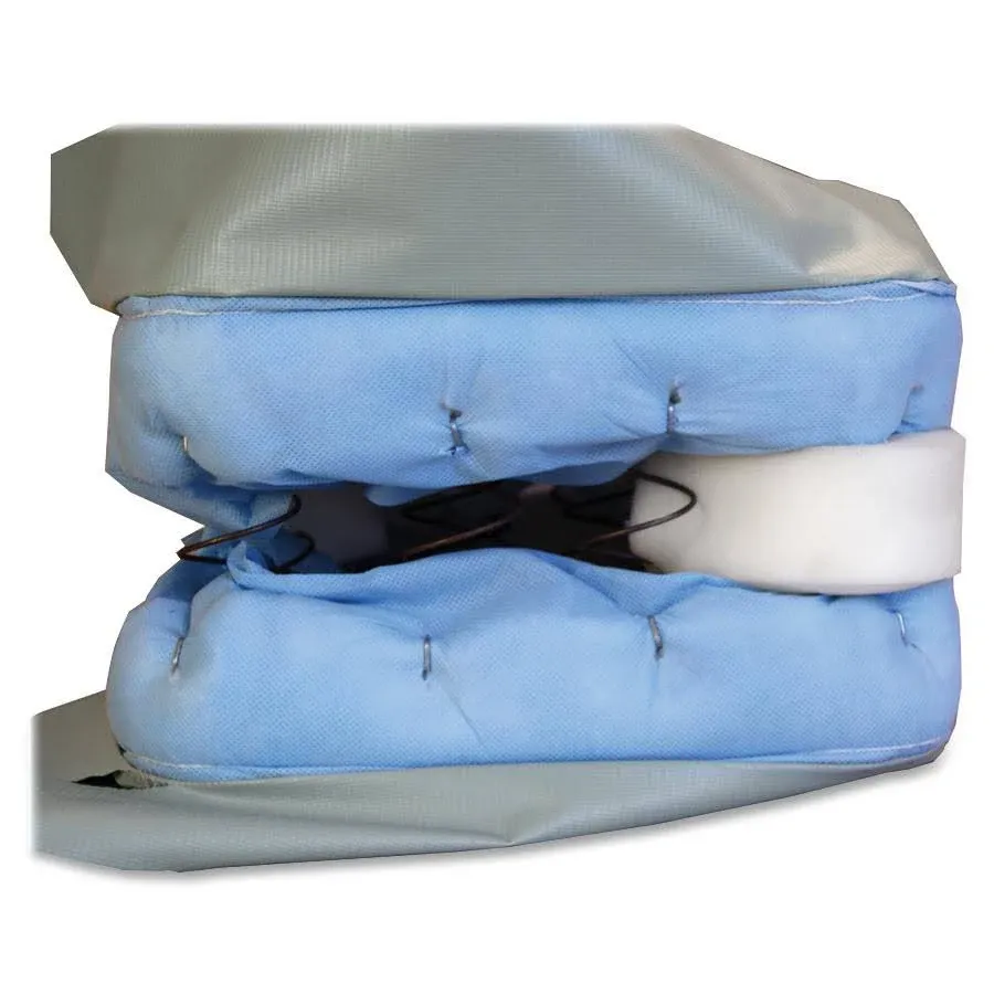 Medline Vinyl Innerspring Homecare Mattresses