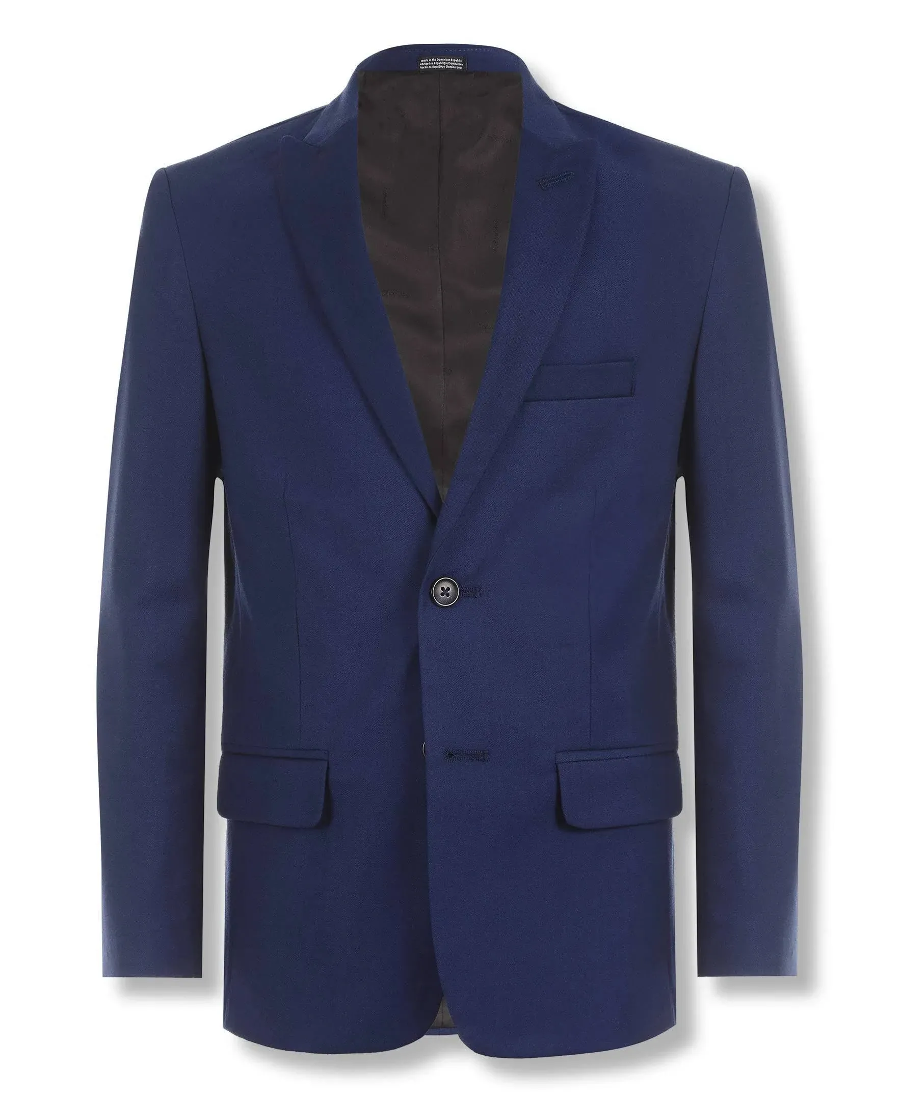 Calvin Klein Infinite Stretch Jacket, Big Boys - Blue 20