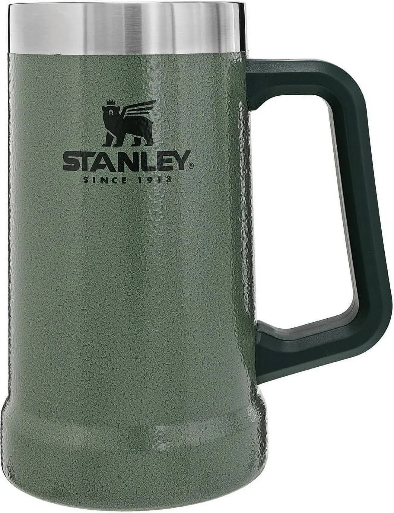 Stanley Adventure Big Grip Beer Stein, 24oz, Green