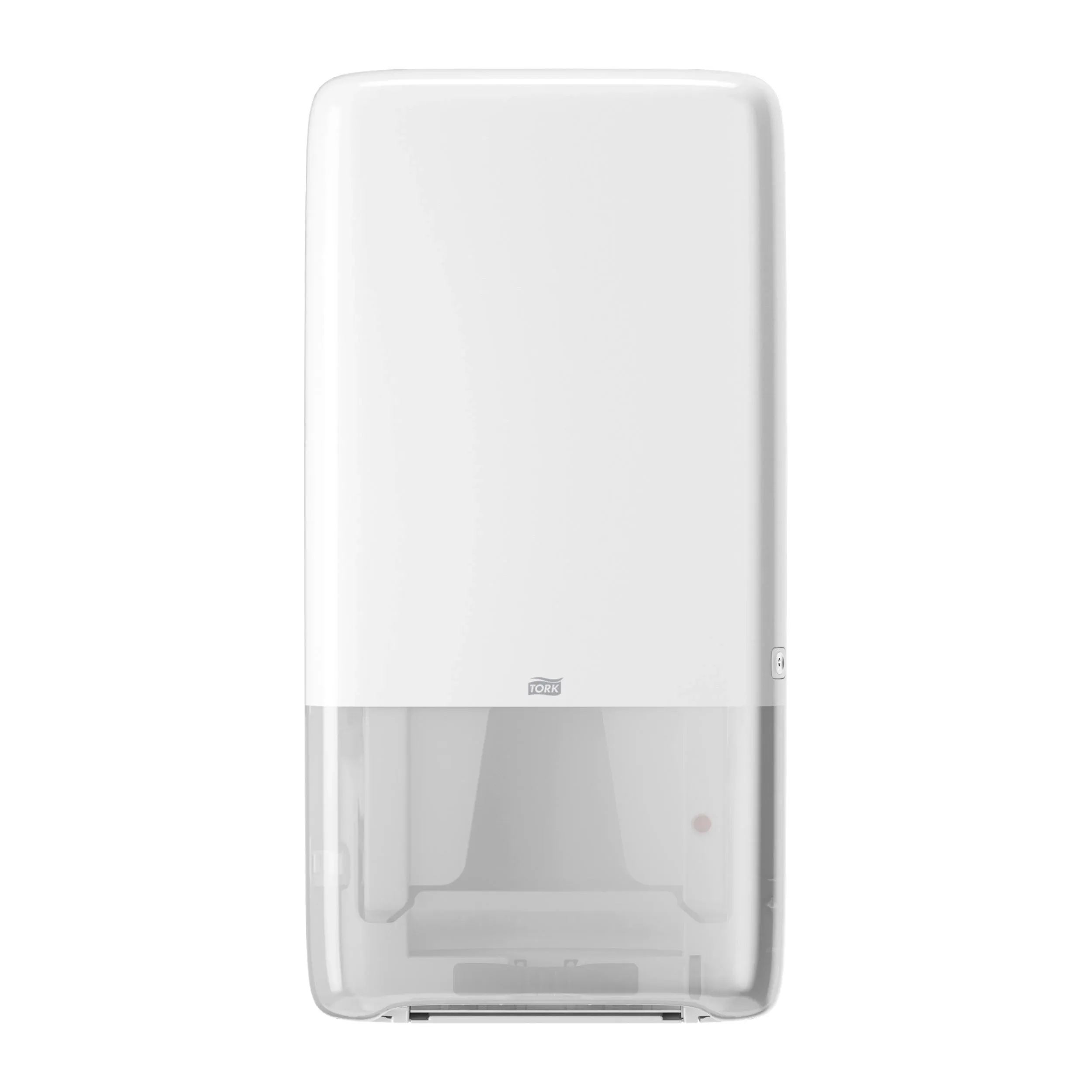 Tork PeakServe® Continuous™ Paper Hand Towel Dispenser White H5 High Capacity Elevation Range 552520