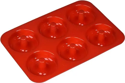 Mrs Anderson's Baking Silicone Donut Pan