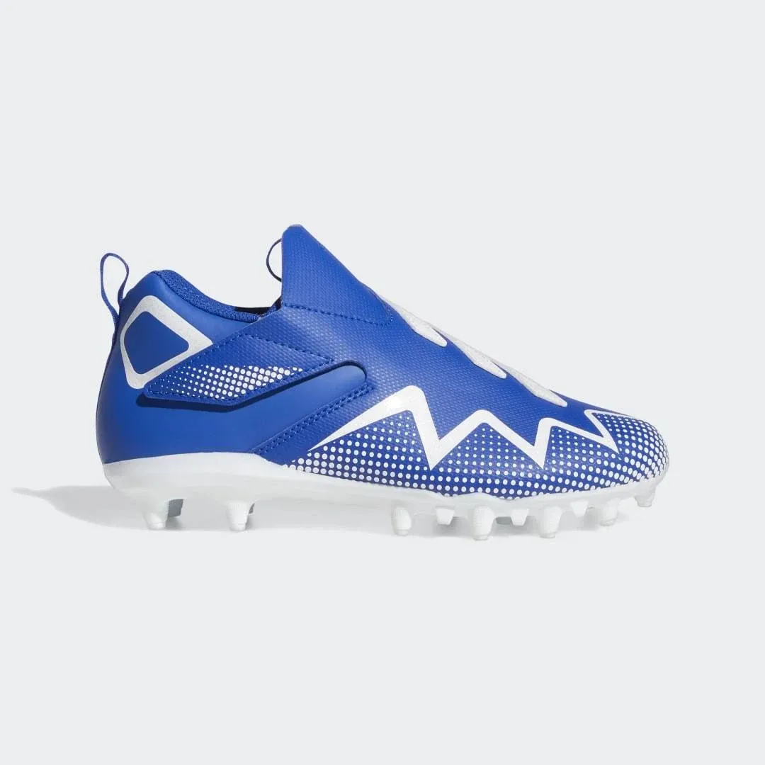 Adidas Kids' Freak Spark Team Football Cleats - Royal White - Each