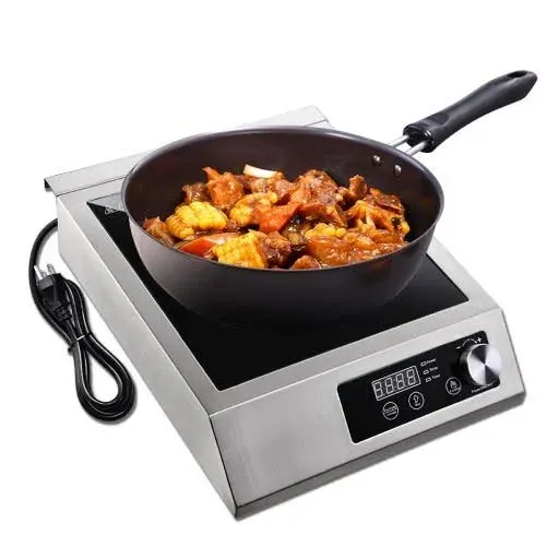 Induction Cooktop Burner