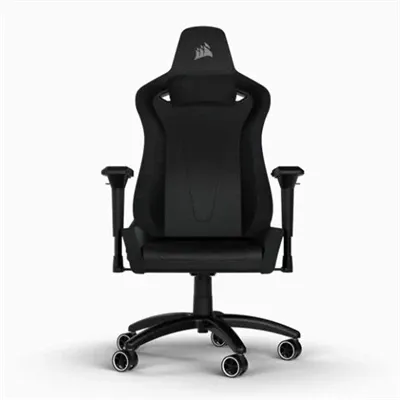 Corsair Tc200 Leatherette Gaming Chair, Black