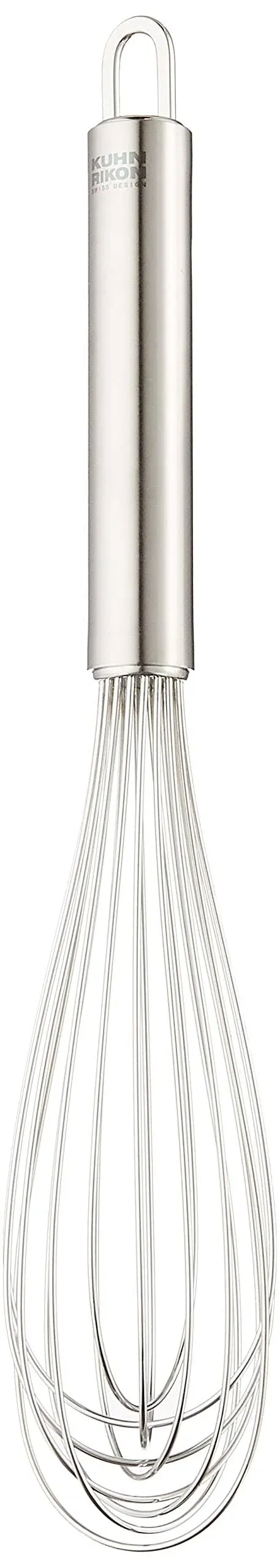 Kuhn Rikon 10-Inch French Wire Whisk, Stainless Steel