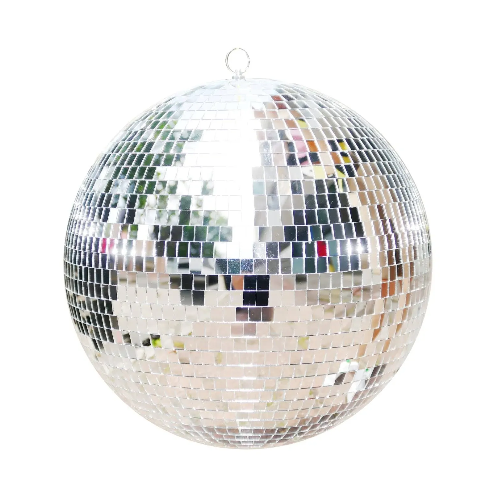 Youdepot Large Disco Balldisco Ball16 inch Mirror Ball Hanging Disco Ball for DJ ...