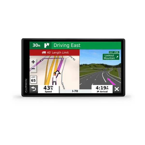 Garmin dezl GPS Truck Navigator - Choose Screen Size!