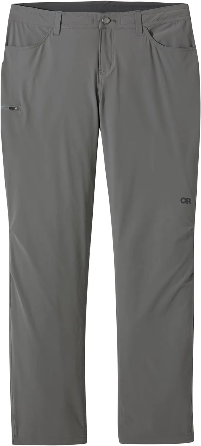 Outdoor Research Ferrosi Pants - Regular - Women's Pewter 12