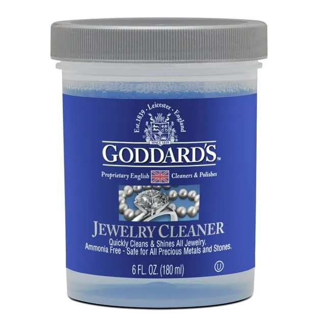 Goddards Jewelry Cleaner - 6 fl oz