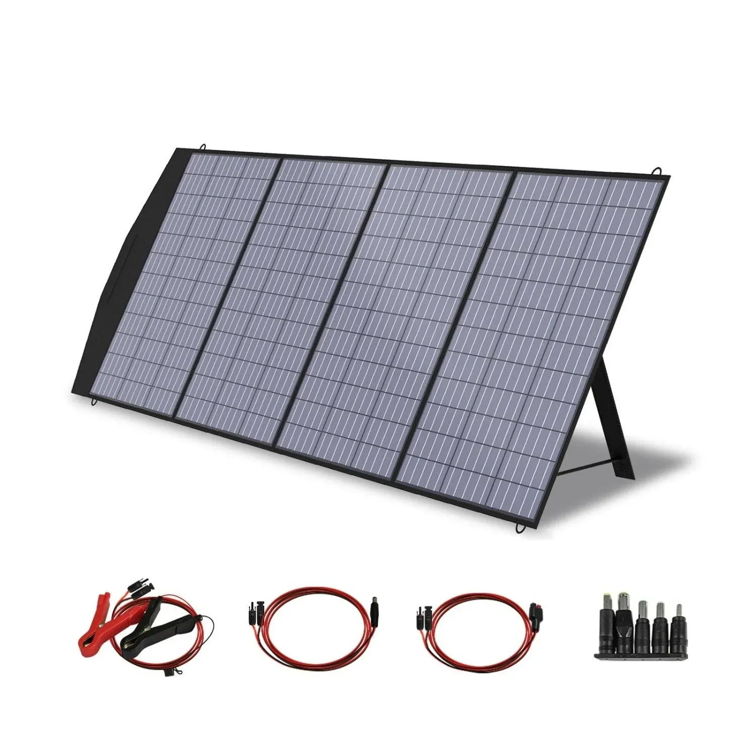 ALLPOWERS SP033 200W Portable Solar Panel 36V Foldable Solar Panel Kit Waterp...