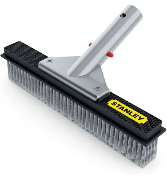 Stanley 10" Aluminum-Back Algae Brush 20877